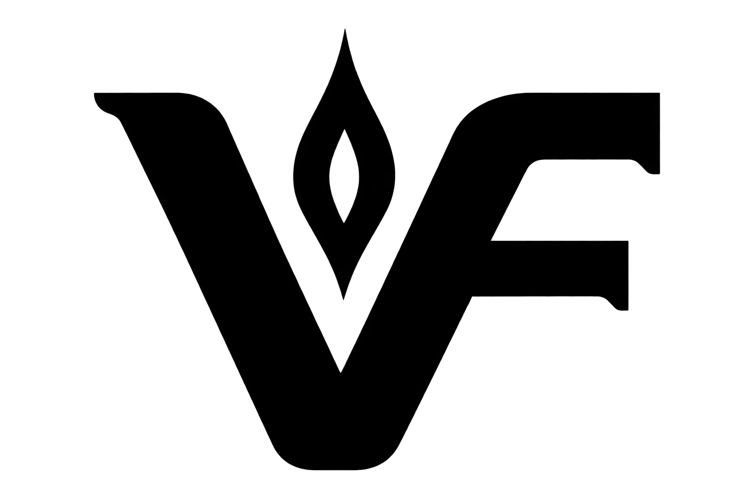 Vaishnavi Fashion Logo